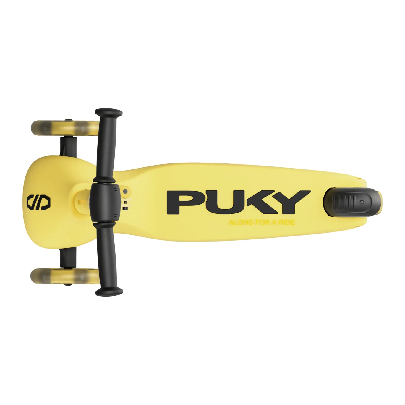 PUKY PUSH Pineapple