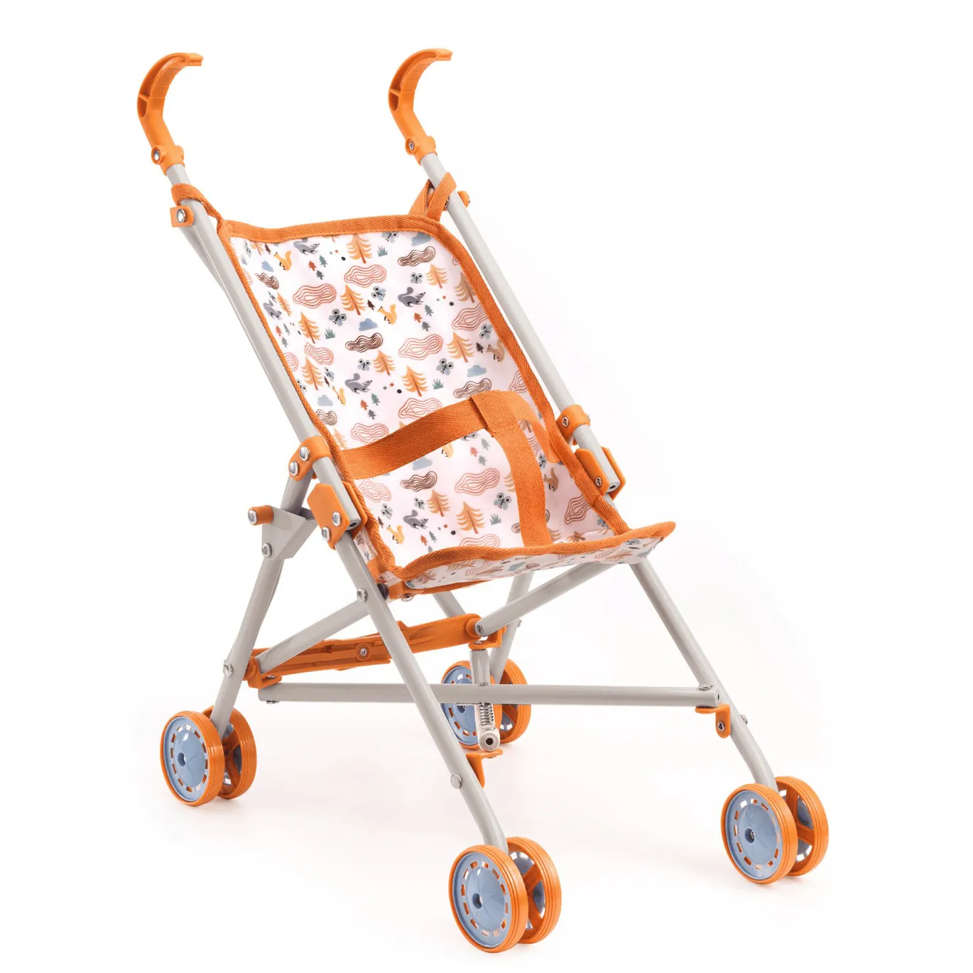 Puppenwagen Forest