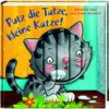 Putz die Tatze, kleine Katze