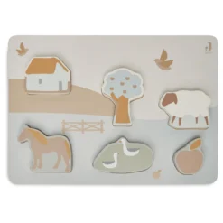Puzzle Farm