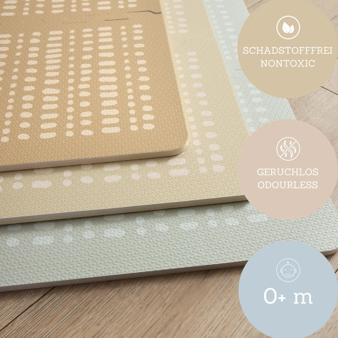Puzzlematte Hygge
