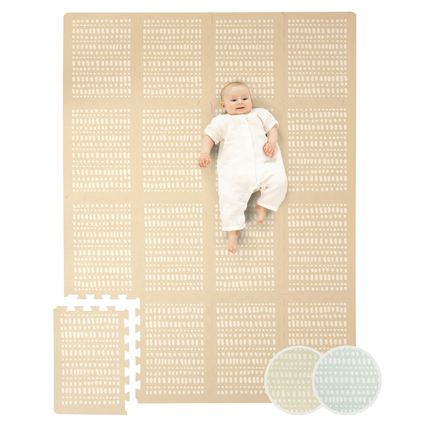 Puzzlematte Hygge