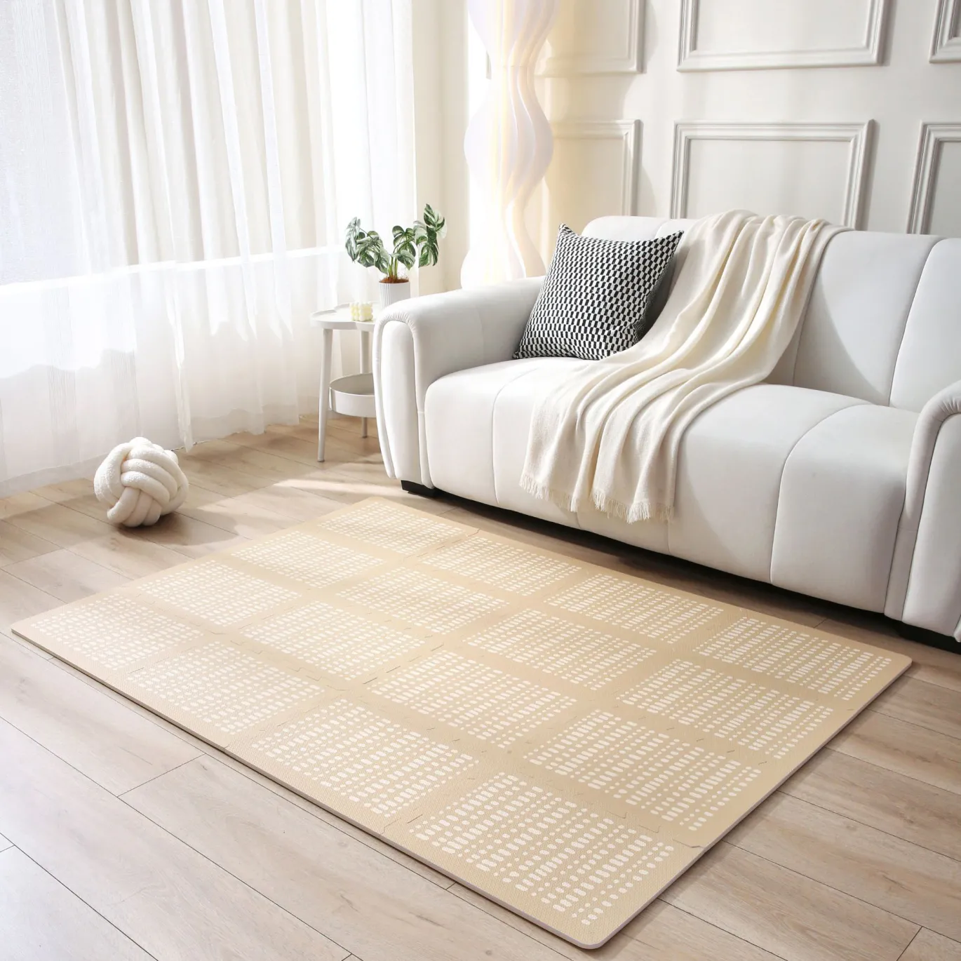 Puzzlematte Hygge