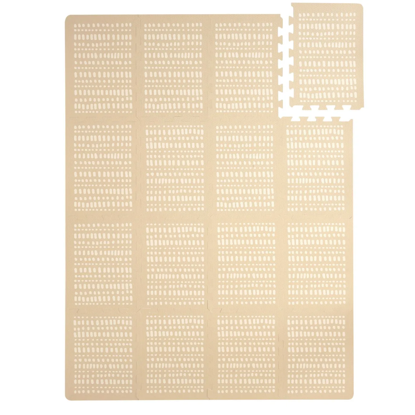Puzzlematte Hygge