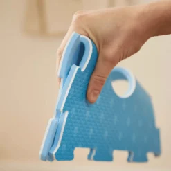 Puzzlematte Tiere und Zahlen