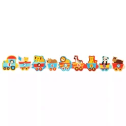 Puzzlematte Tier Motivzug