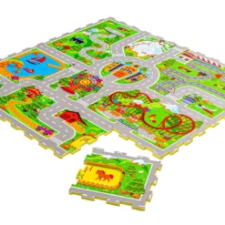 Puzzlematte Vacation