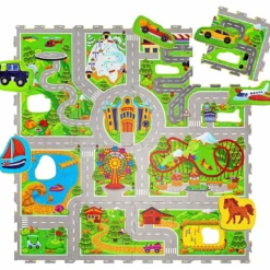 Puzzlematte Vacation