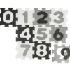 Puzzlematte Zahlen Hermelin