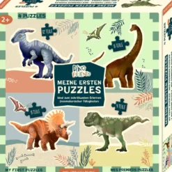 Puzzle Meine ersten Puzzles Dino