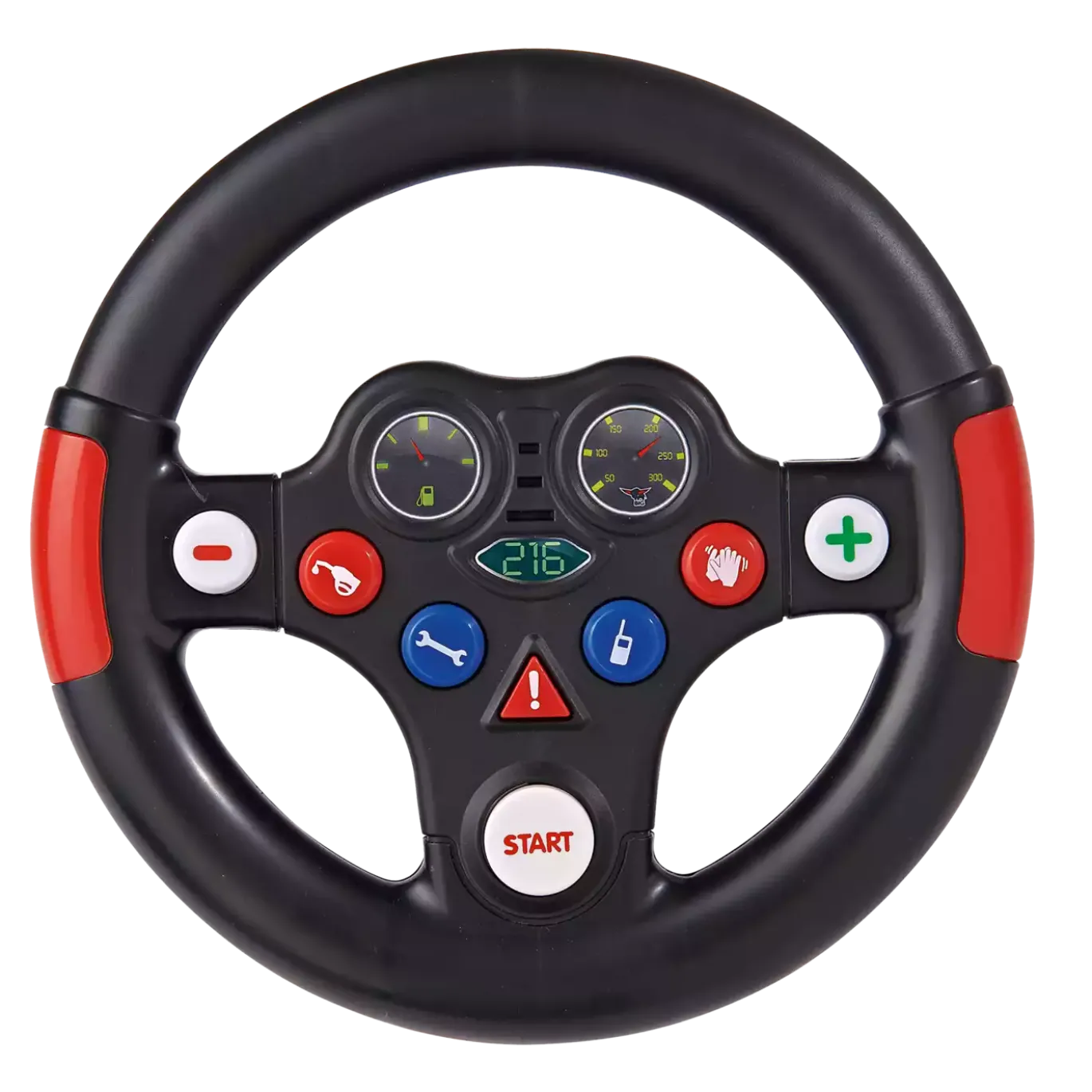 Racing Sound Wheel