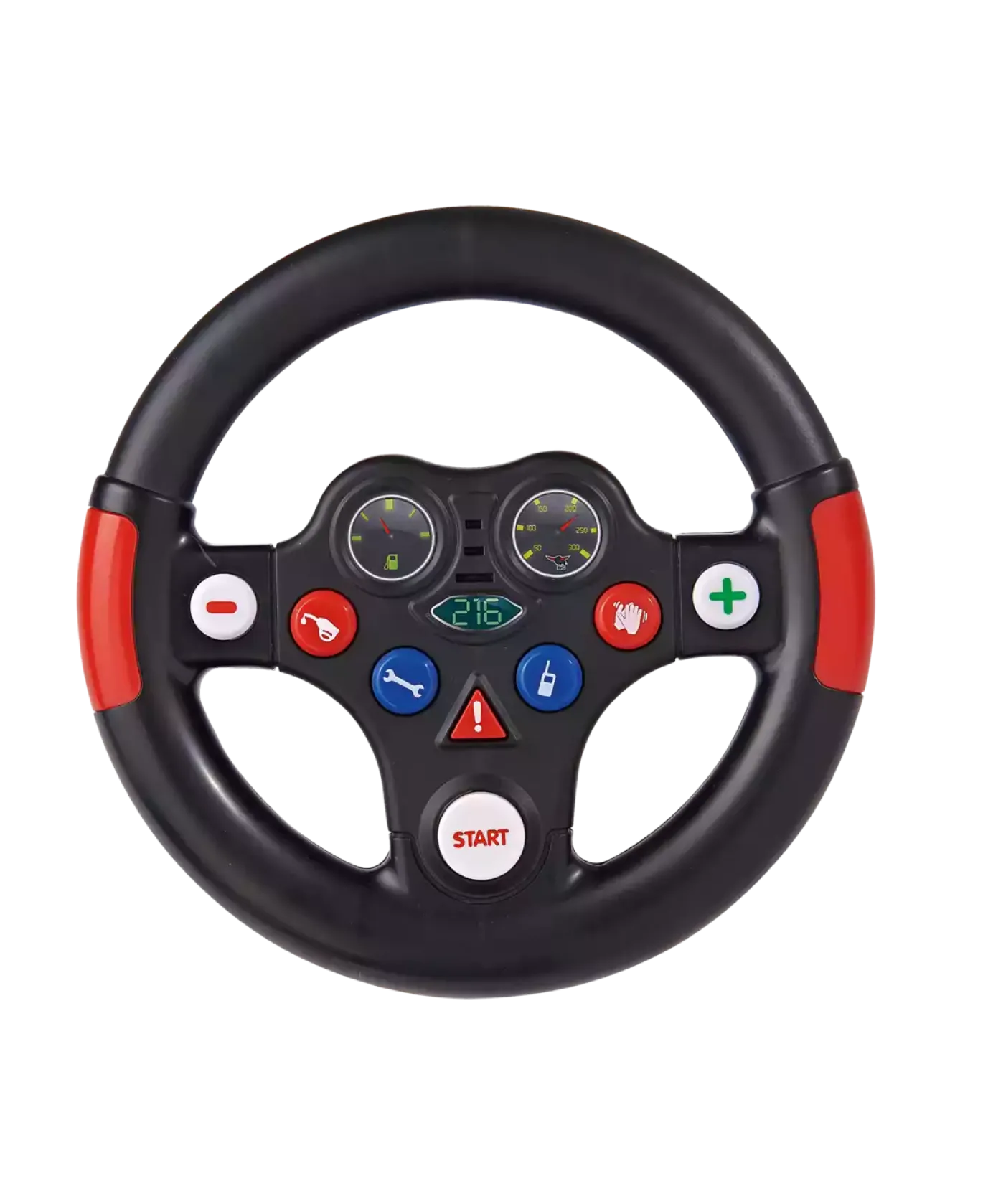 Racing Sound Wheel