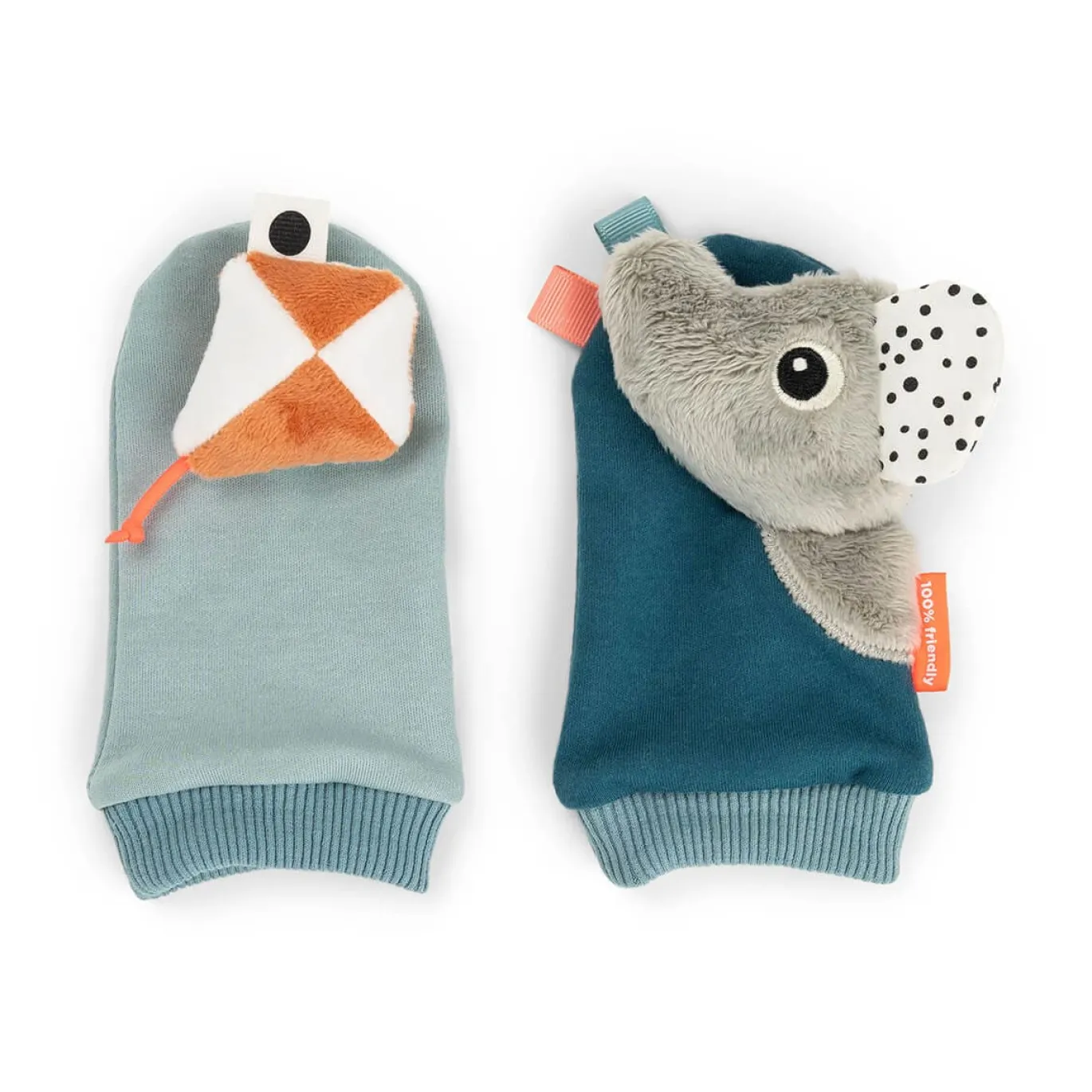 Rasselsocken Elphee