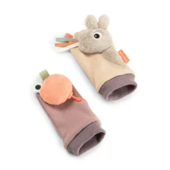 Rasselsocken Lalee