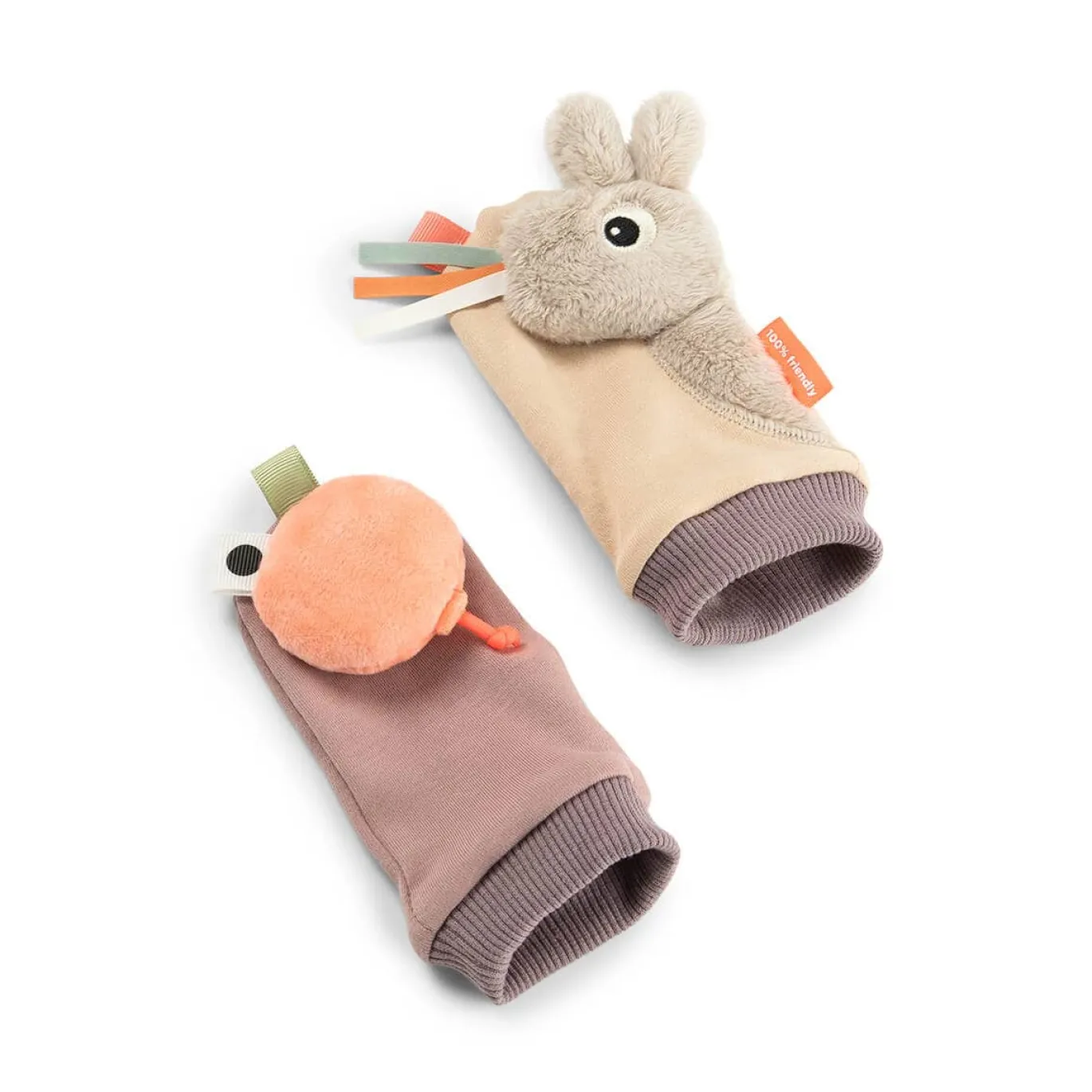 Rasselsocken Lalee