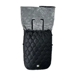 Recy XL Fleece Fußsack Grey
