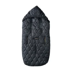 Recy XL Fleece Fußsack Light Brown