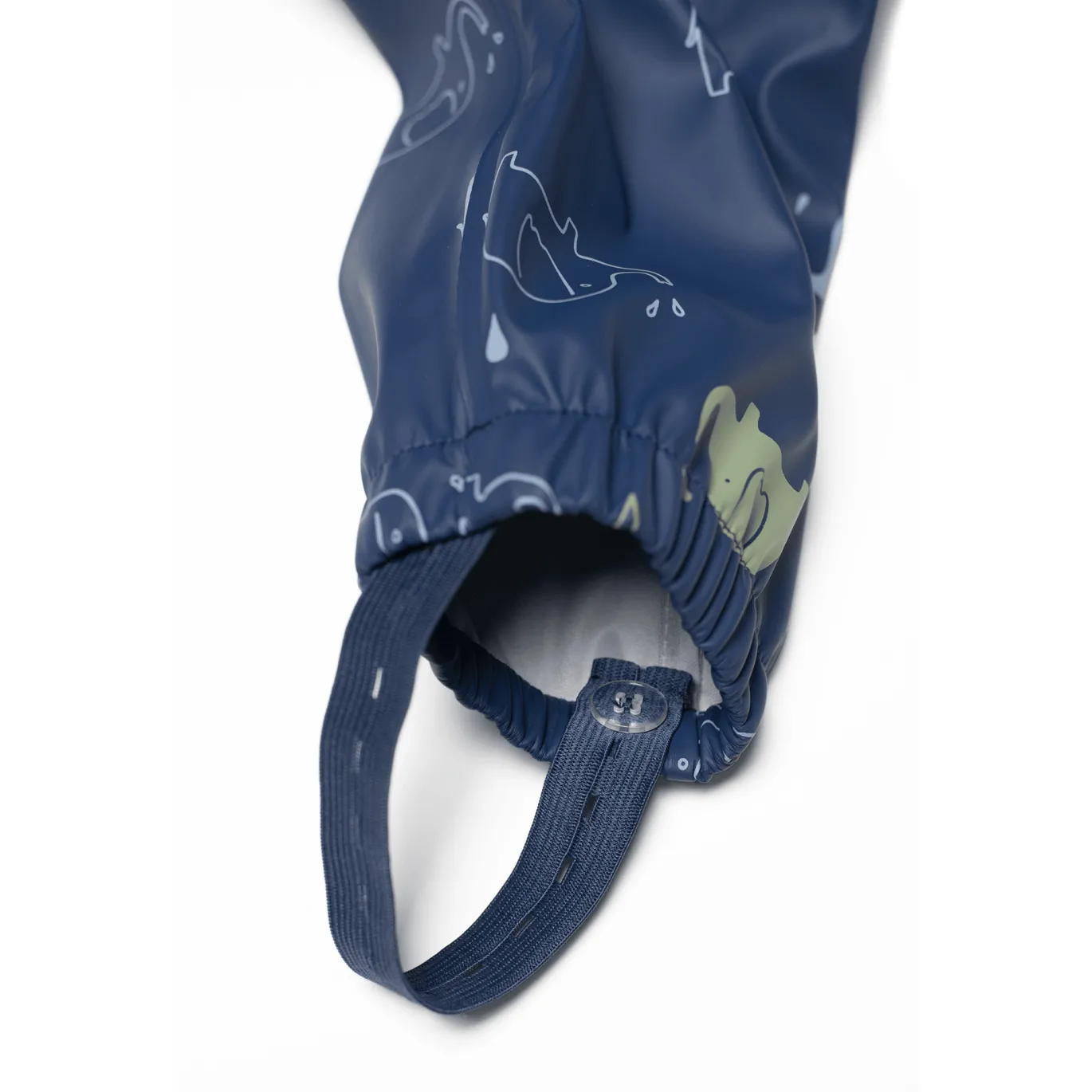 Regenhose Elefanten