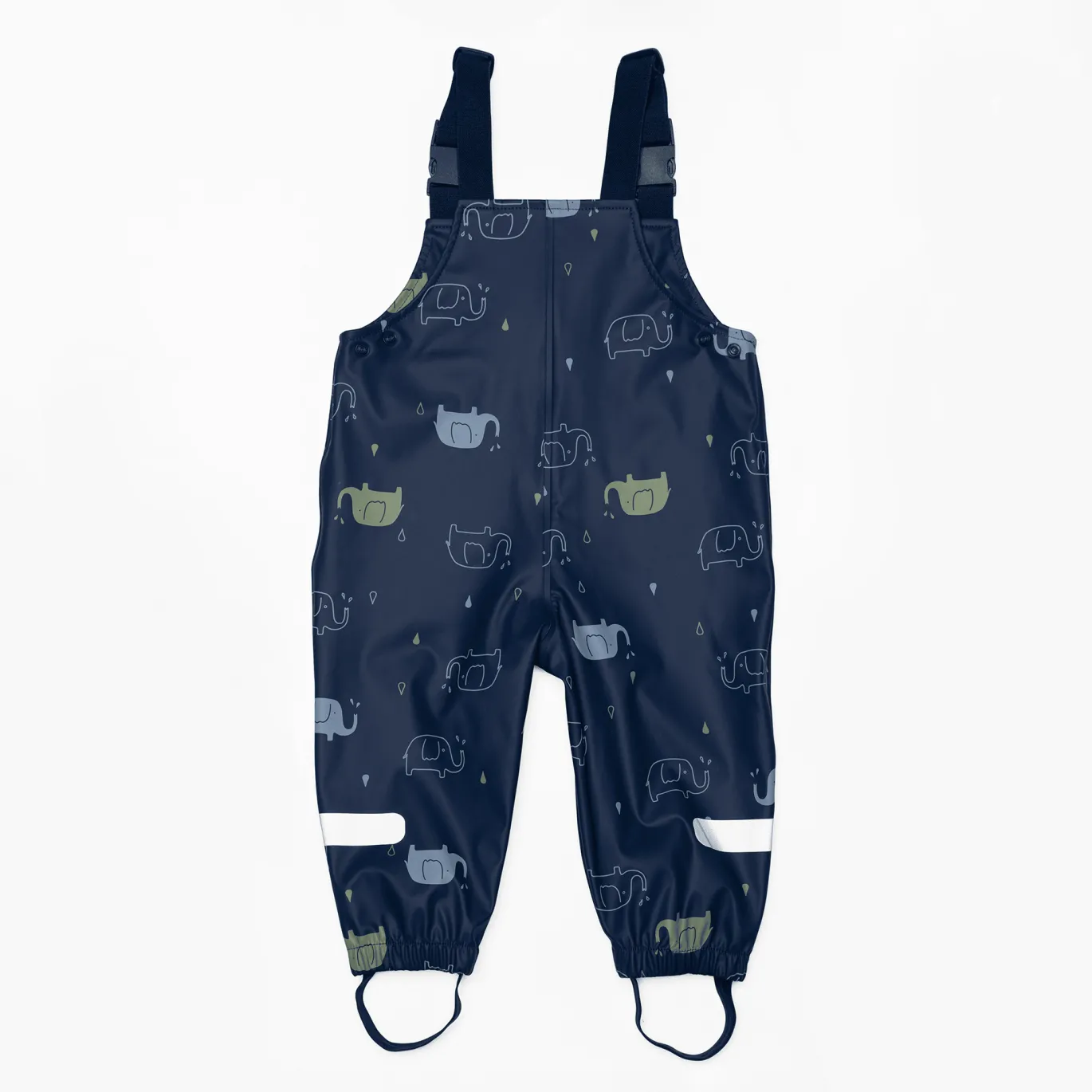 Regenhose Elefanten