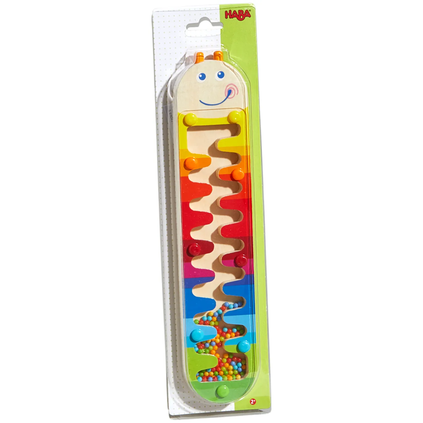 Regenmacher Wurm