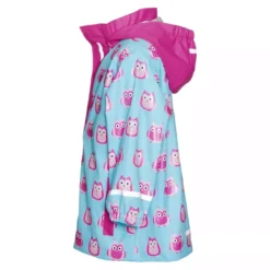 Regen-Mantel Eulen