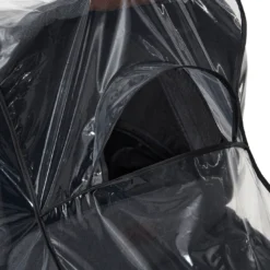 Regenschutz für den Kinderwagen