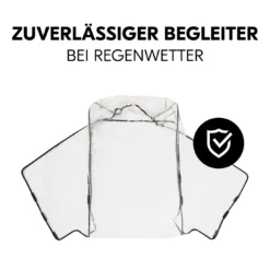 Regenverdeck Bike n Walk