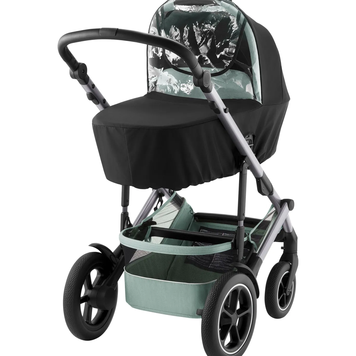 Regenverdeck SMILE Babywanne