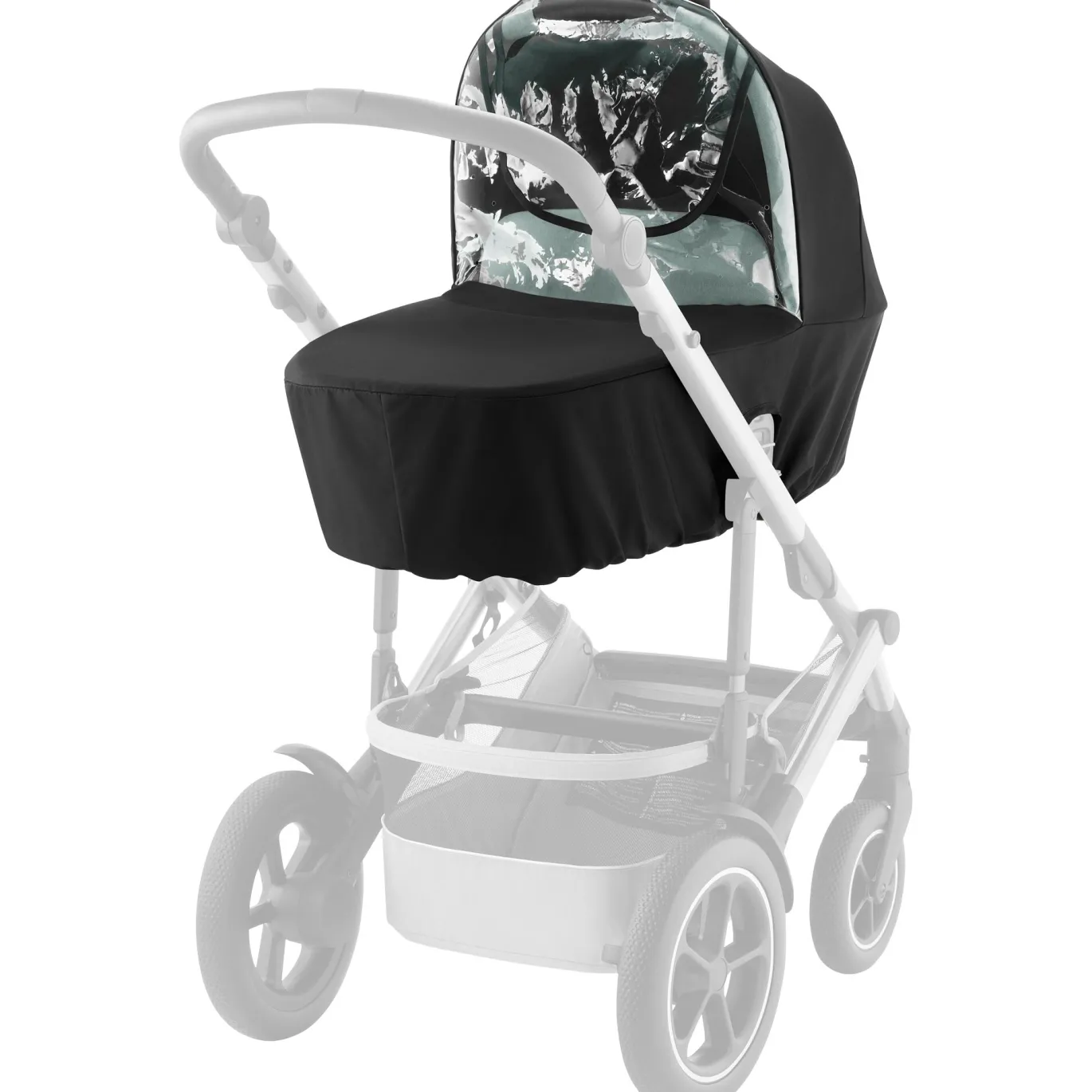 Regenverdeck SMILE Babywanne