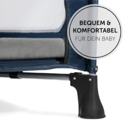 Reisebettmatratze Sleeper Grey
