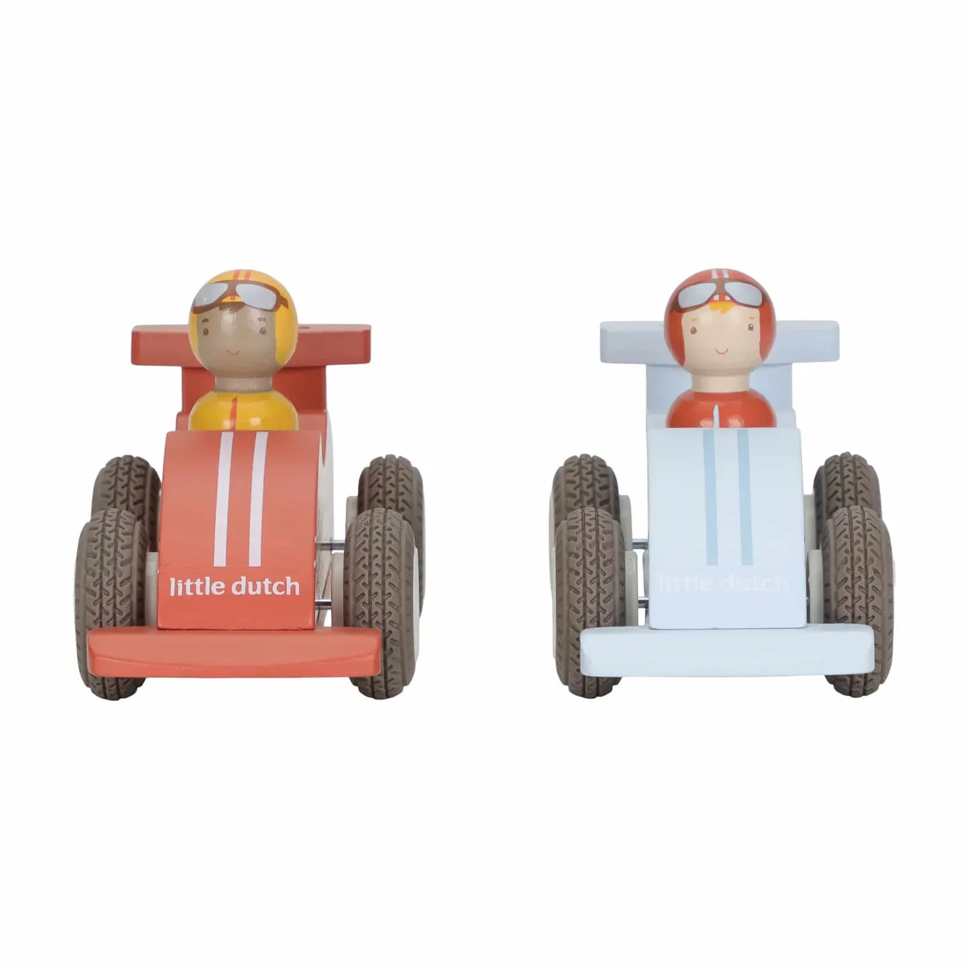 Rennwagen Rückziehautos