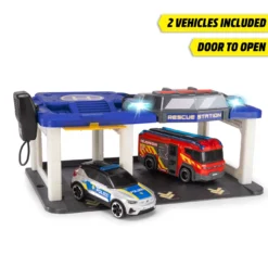 Rescue Station