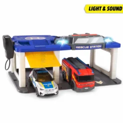 Rescue Station