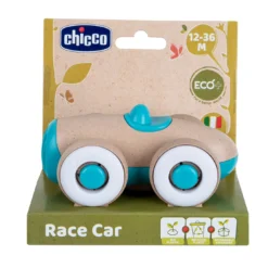 Retro Car Eco+ Blau