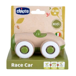 Retro Car Eco+ Grün