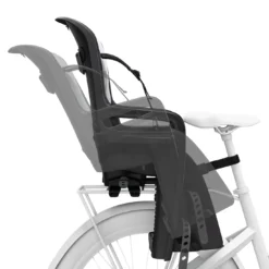 RideAlong 2 Dark Grey
