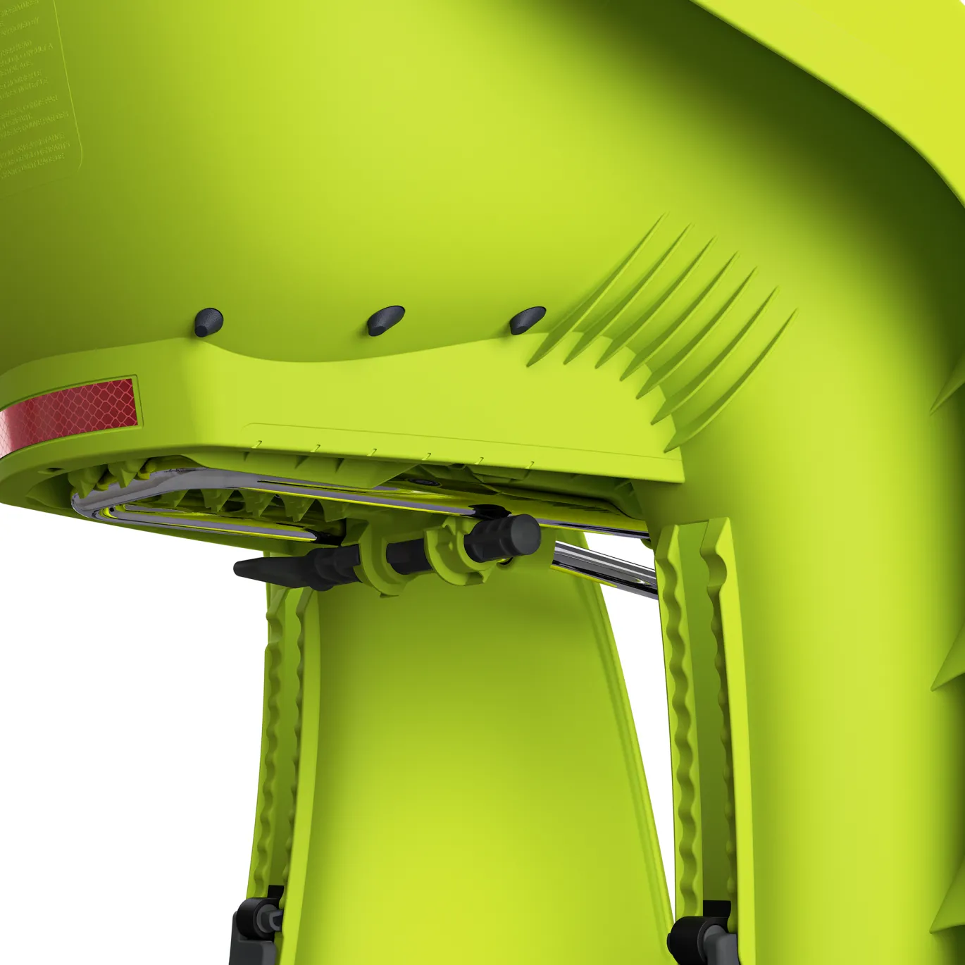 RideAlong Lite 2 Zen Lime