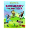 Riesenparty für den Tiger