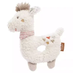 Ring Greifling Lama Peru