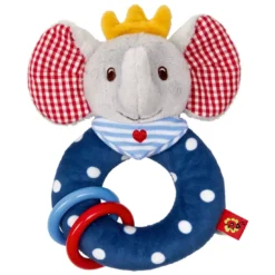 Ringrassel Elefant