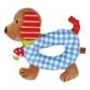 Ringrassel Hündchen BabyGlück