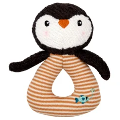 Ringrassel Pinguin Little Wonder