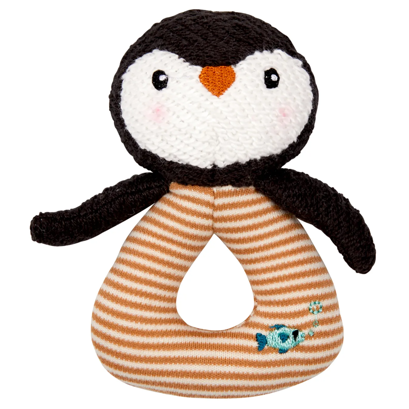 Ringrassel Pinguin Little Wonder