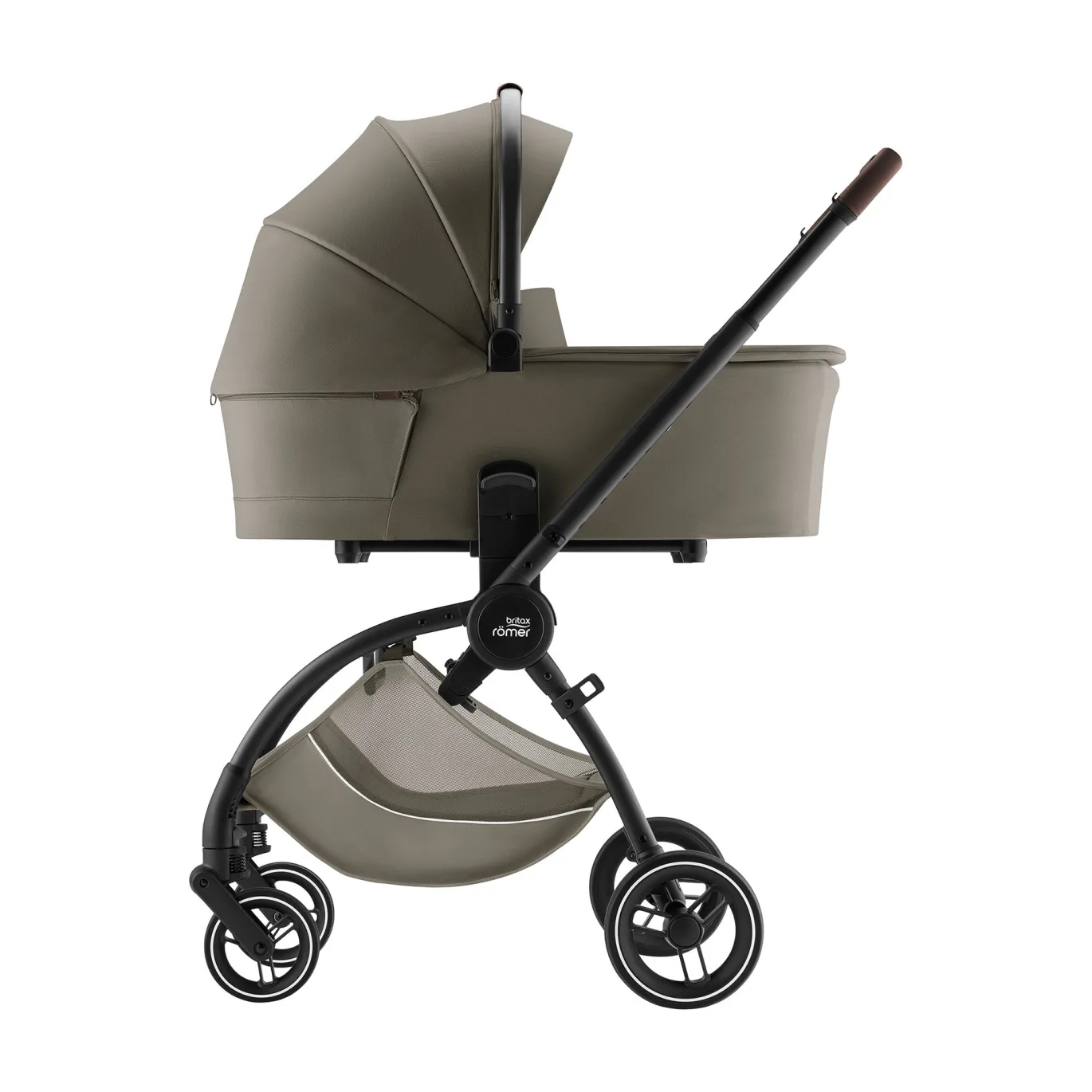 RIO Babywanne LUX Urban Olive