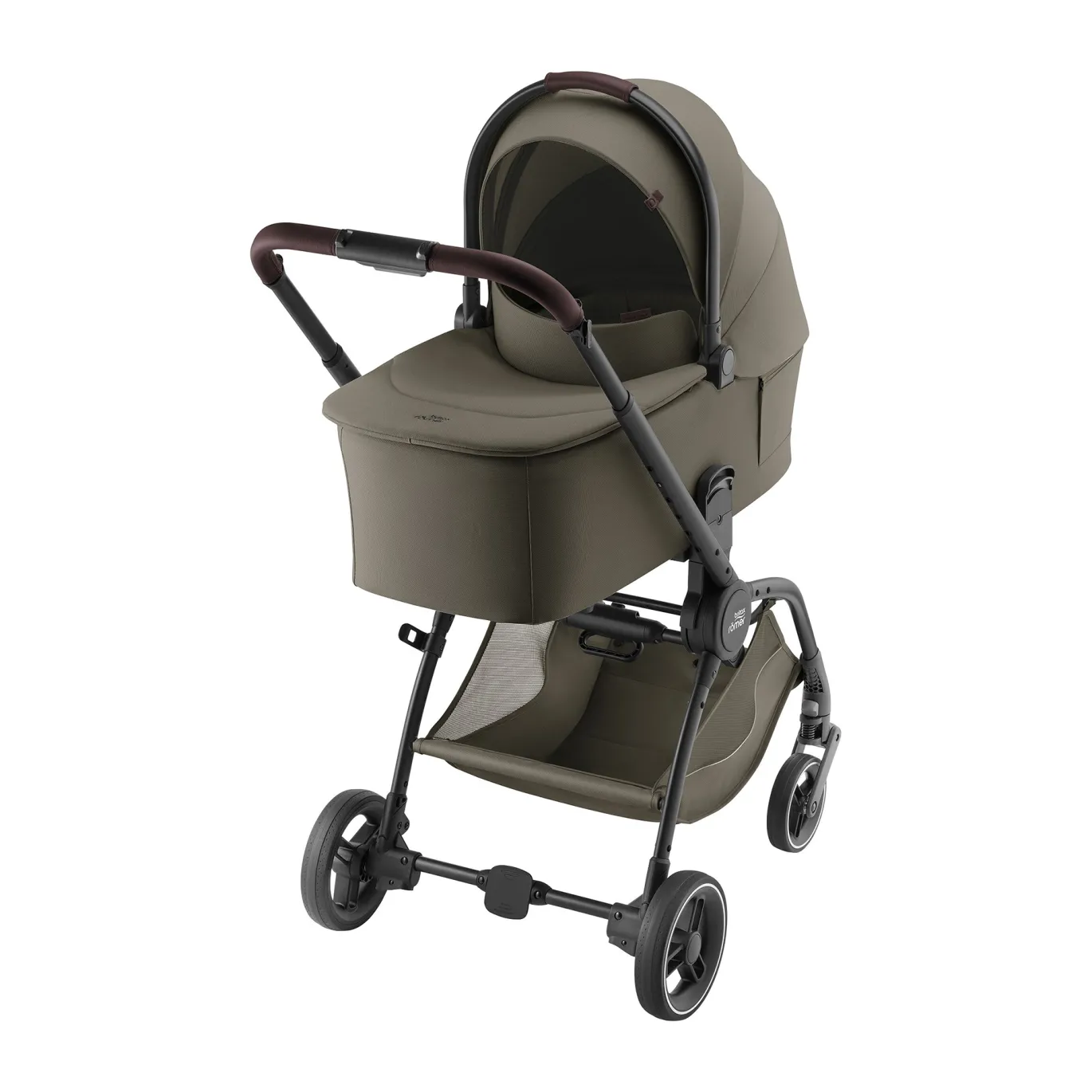 RIO Babywanne LUX Urban Olive