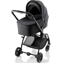 RIO Babywanne STYLE Carbon Black