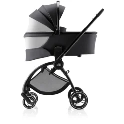 RIO Babywanne STYLE Carbon Black