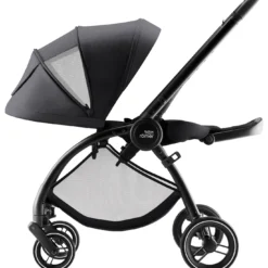 RIO STYLE Carbon Black