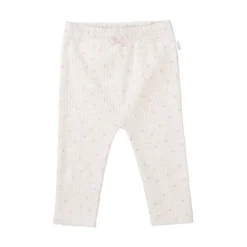 Ripp-Leggings Herzchen