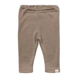 Ripp-Leggings Sand